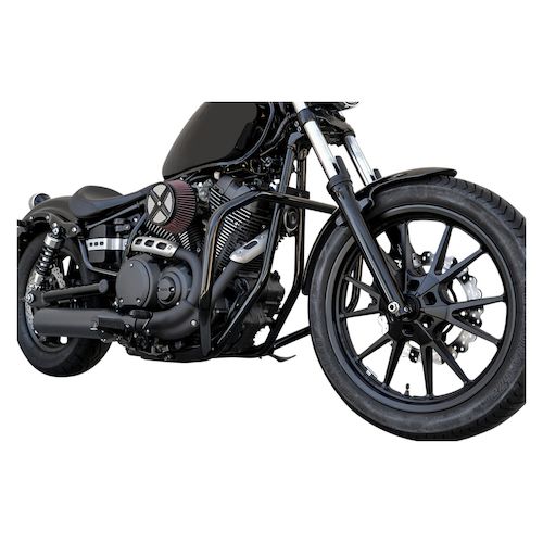 yamaha bolt crash bar