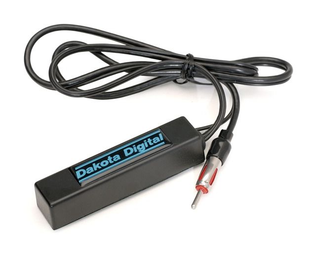 Dakota Digital Electronic Hidden Antenna 5 (4.50) Off! RevZilla