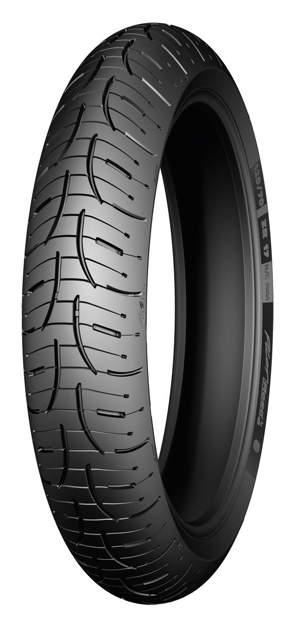 Michelin Pilot Road 4 GT Tires Front 120/70ZR18 59W