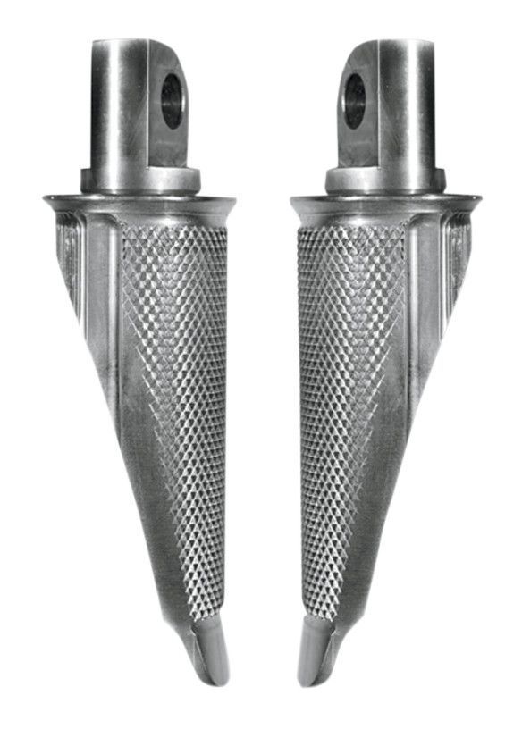 Speed Merchant Speed Peg Footpegs For Harley N/A