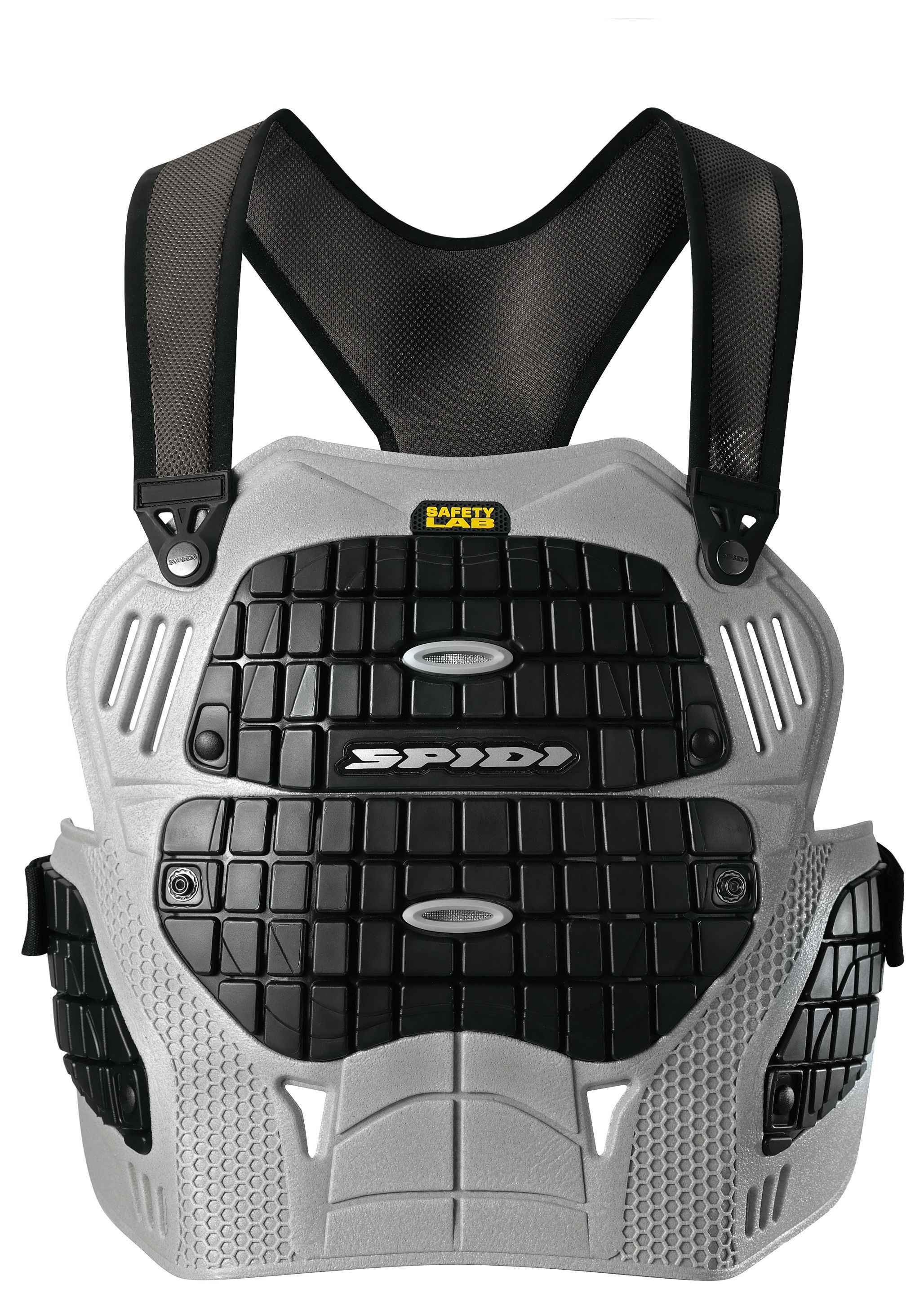Spidi Warrior Thorax Protector RevZilla