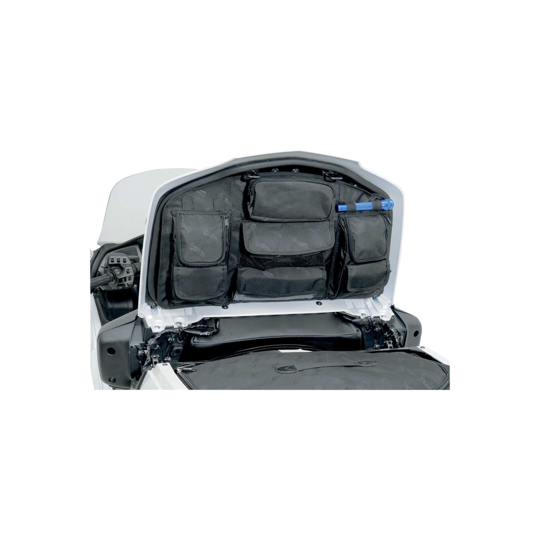 Saddlemen Trunk Lid Organizer Honda GL1800 2001-2010