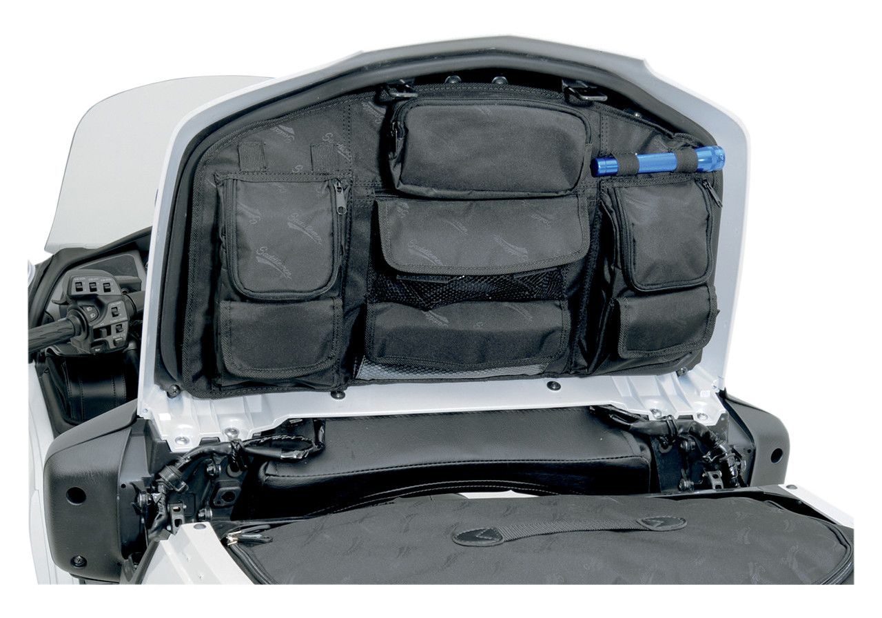  Saddlemen Trunk Lid Organizer Honda GL1800 2011-2013 