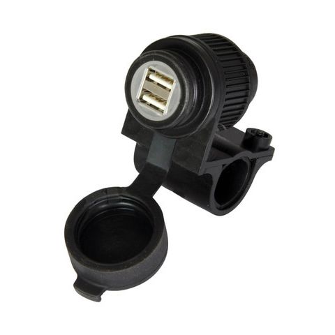 Oxford USB Dual Socket