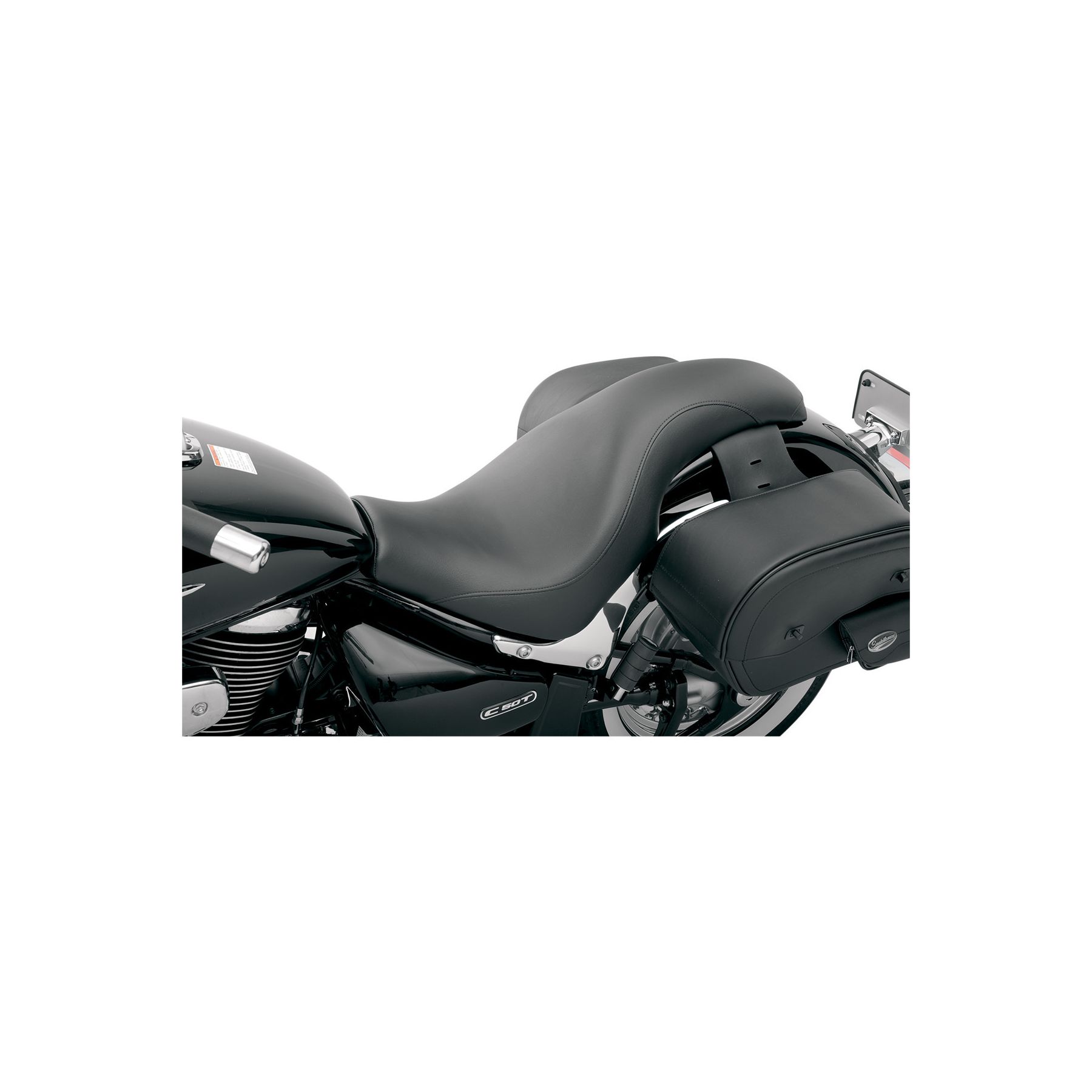 Saddlemen Profiler Seat Suzuki C50 Boulevard 2005-2011