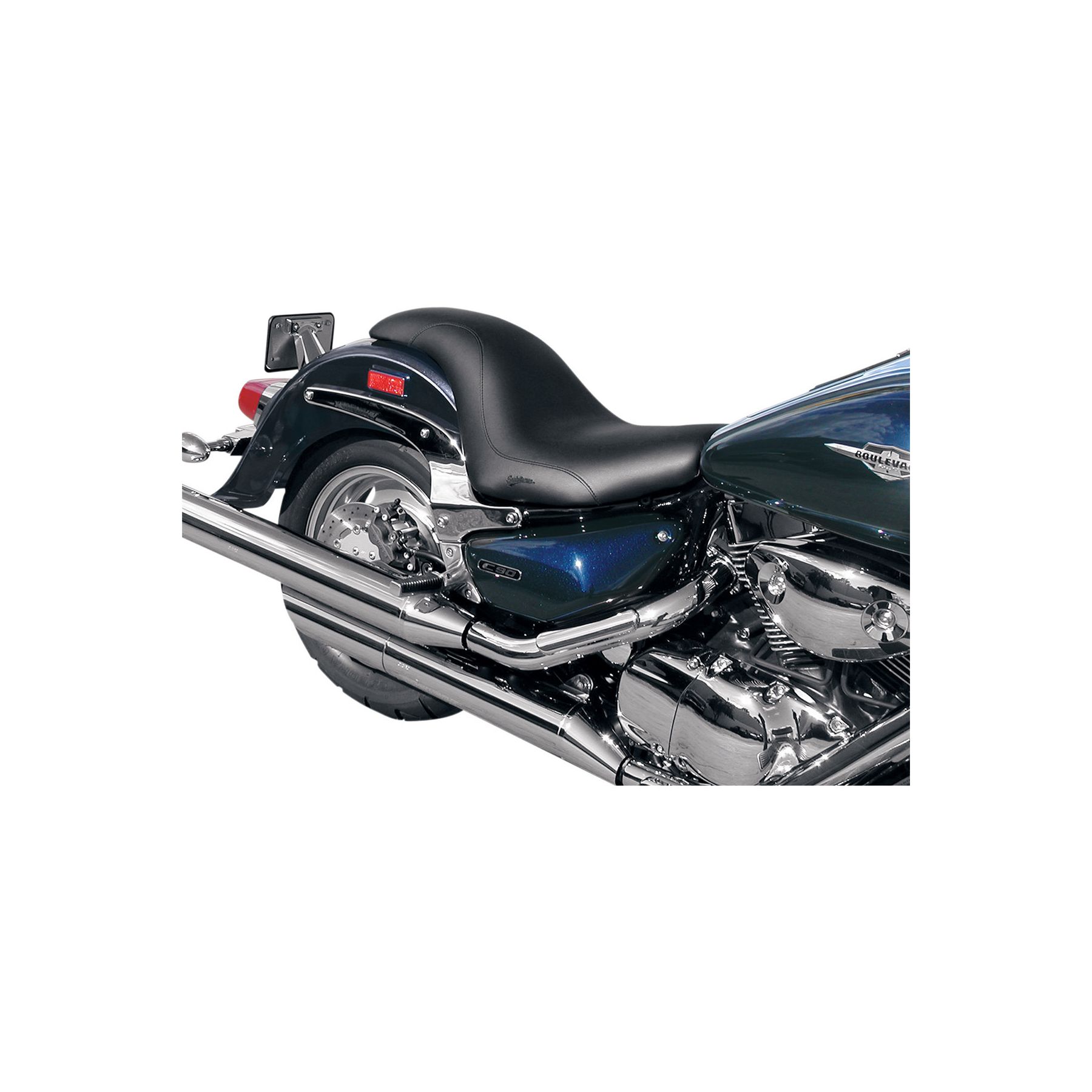 Saddlemen Profiler Seat Suzuki C90 Boulevard 2005-2009
