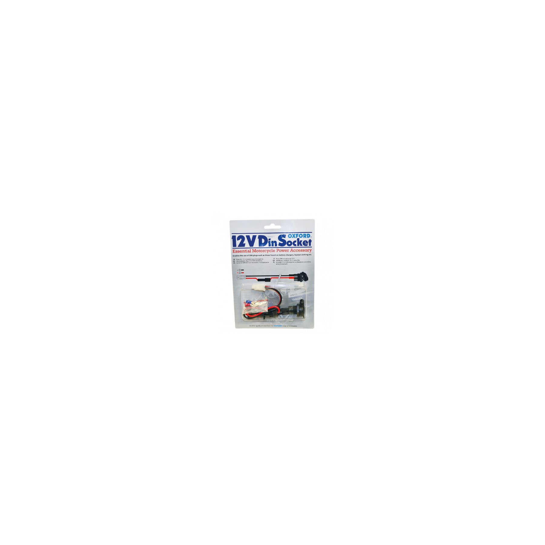Oxford 12V DIN Socket