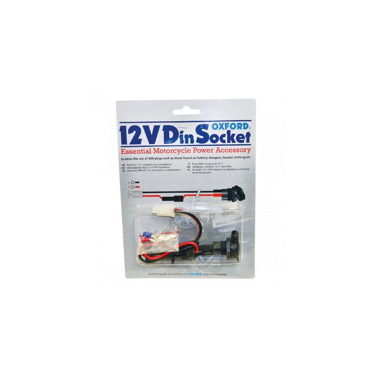 Oxford 12V DIN Socket
