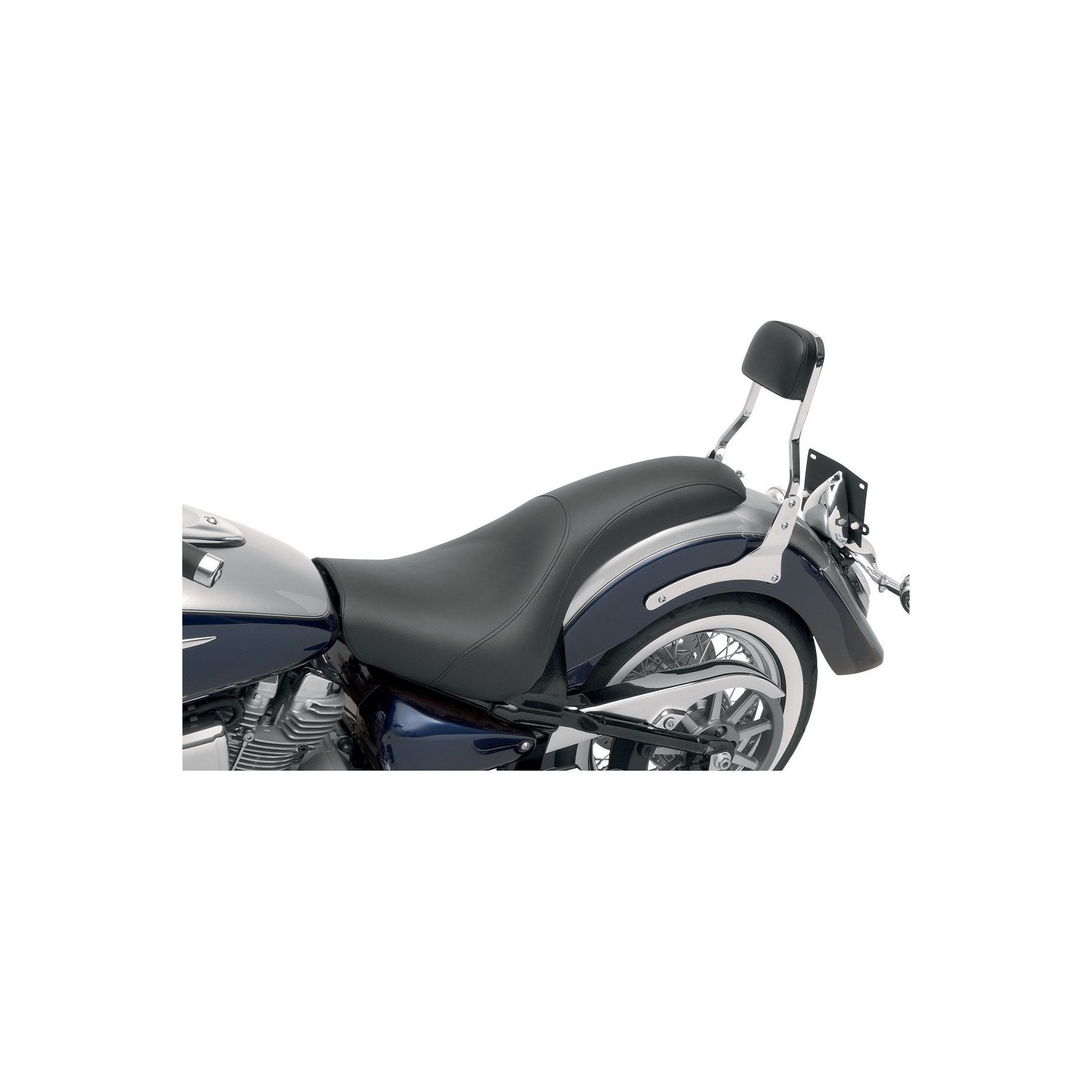 Saddlemen Profiler Seat Yamaha XVS1600 / 1700 Road Star 1999-2013