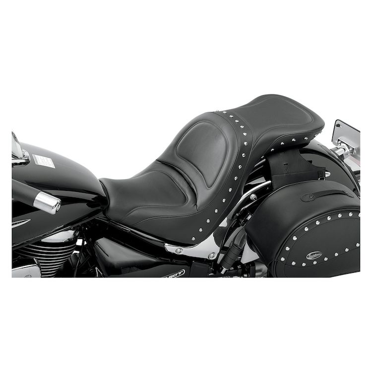 Saddlemen Explorer Special Seat Suzuki C50 Boulevard 2005-2011 Without Driver Backrest