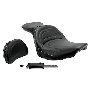 suzuki intruder seat cover