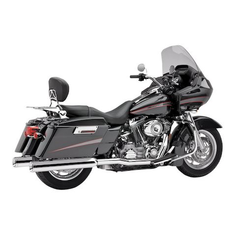 Cobra True Dual Headpipes For Harley Touring 1995-2006
