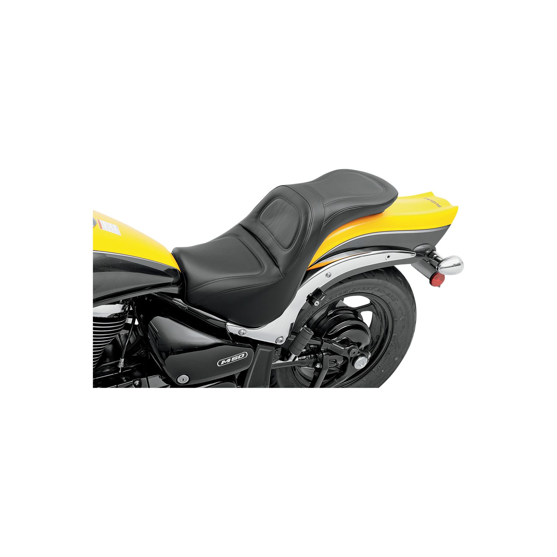 Saddlemen Explorer Seat Suzuki C50 Boulevard 2005-2013