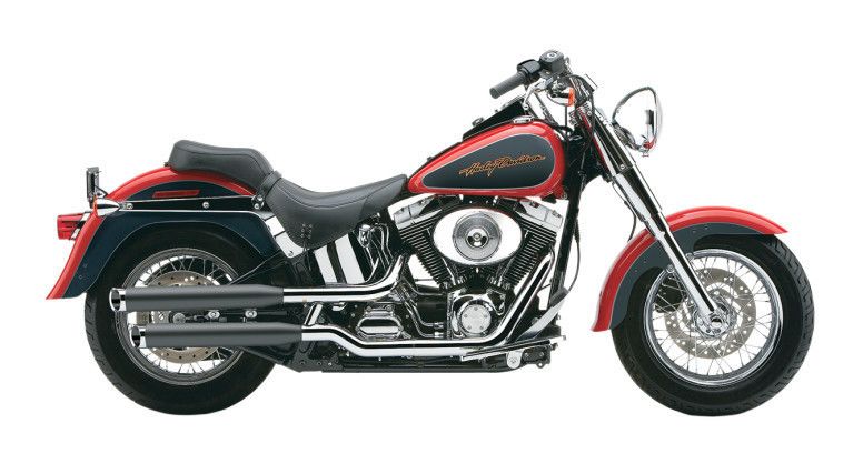cobra slip ons sportster