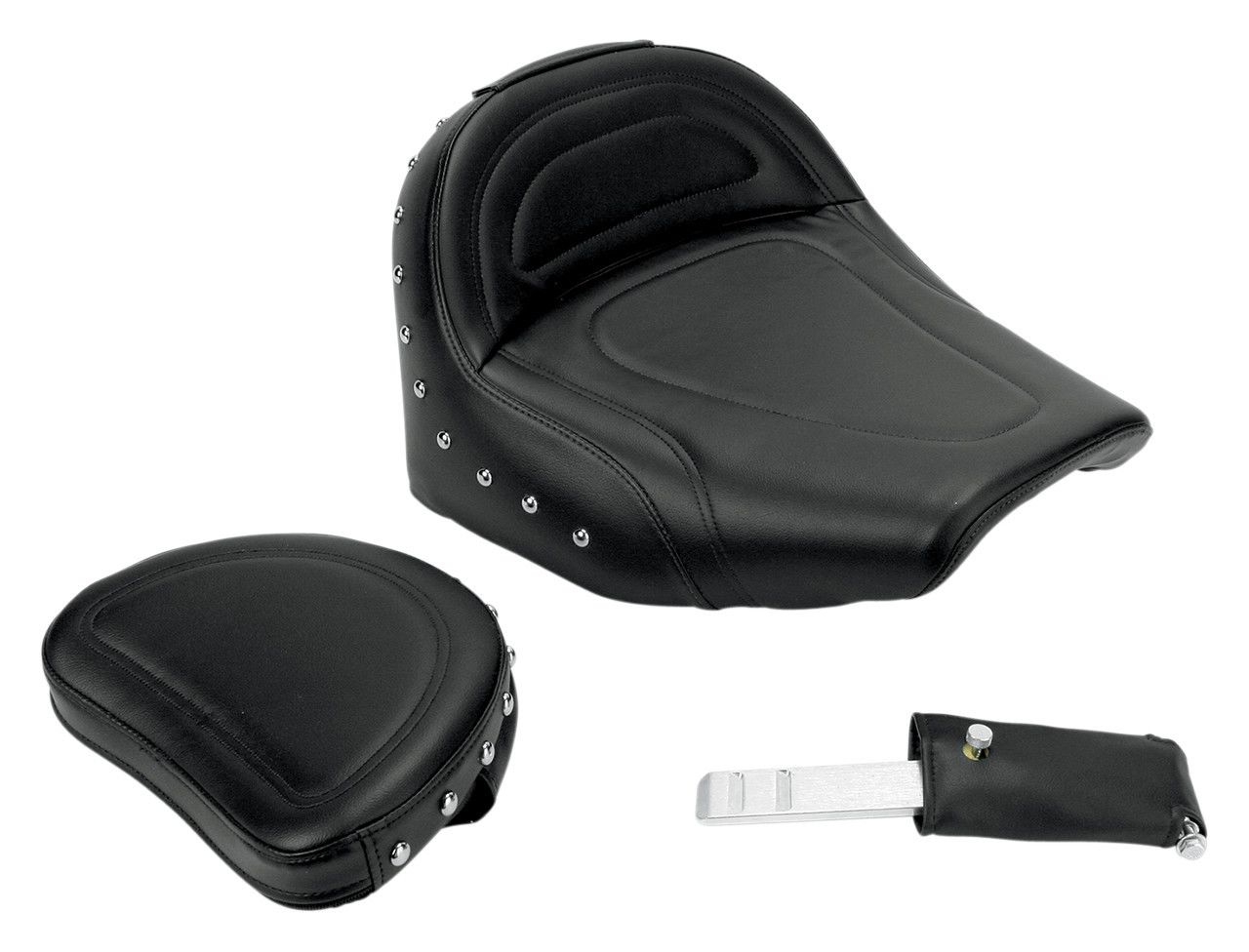 suzuki intruder seat cover