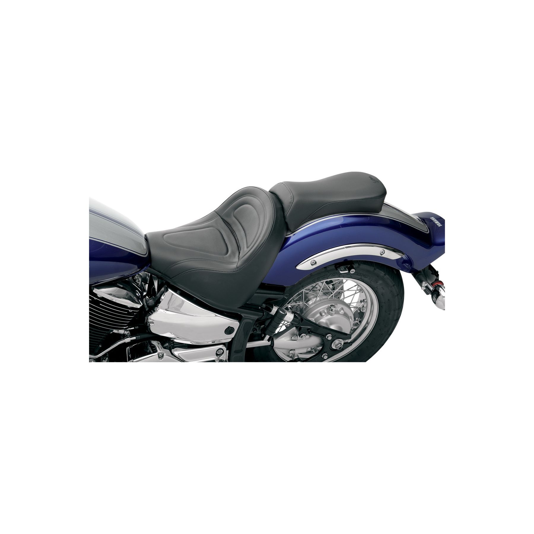 Saddlemen Renegade Deluxe Solo Seat Yamaha XVS1100 V-Star Classic 1999