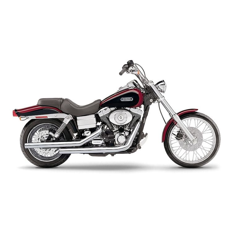 Cobra Dragsters Exhaust For Harley Dyna 2006-2010 10%