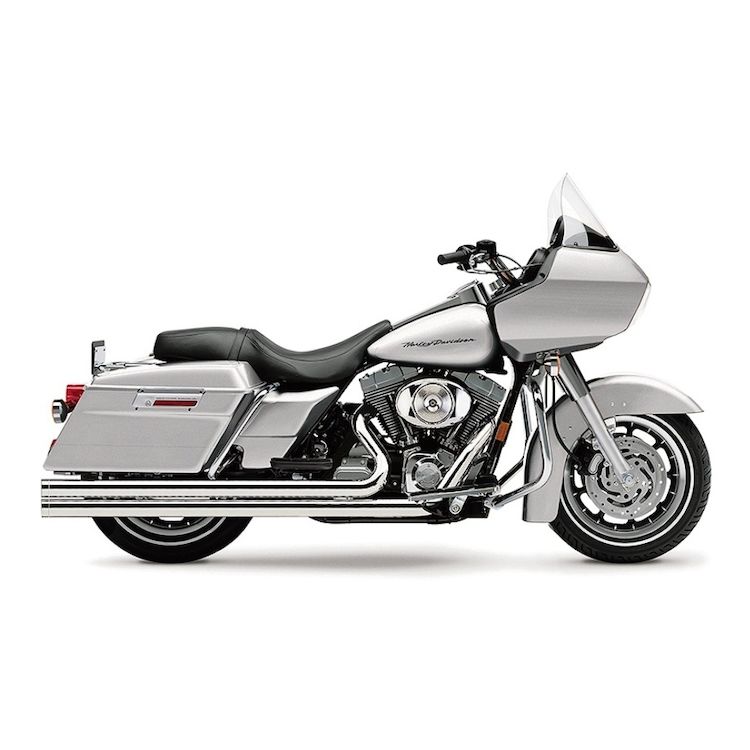 Cobra Speedster Extra Long Exhaust For Harley Touring 2007-2008