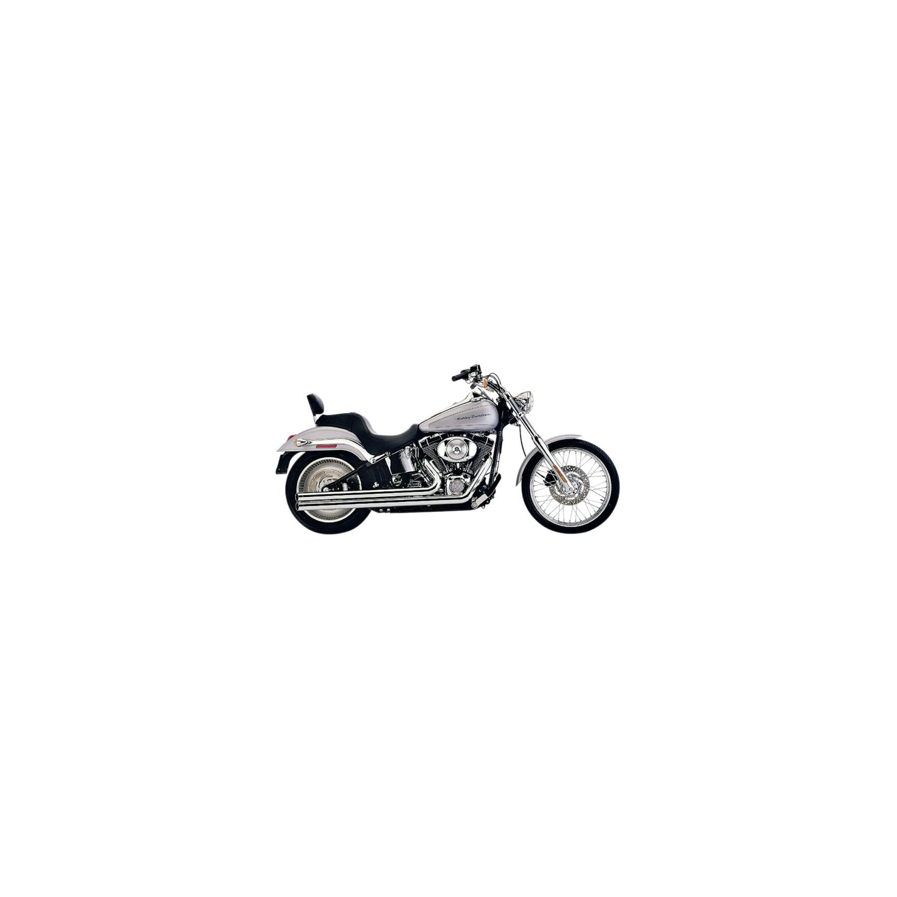 Cobra Speedster Long Exhaust For Harley Softail 2007-2011