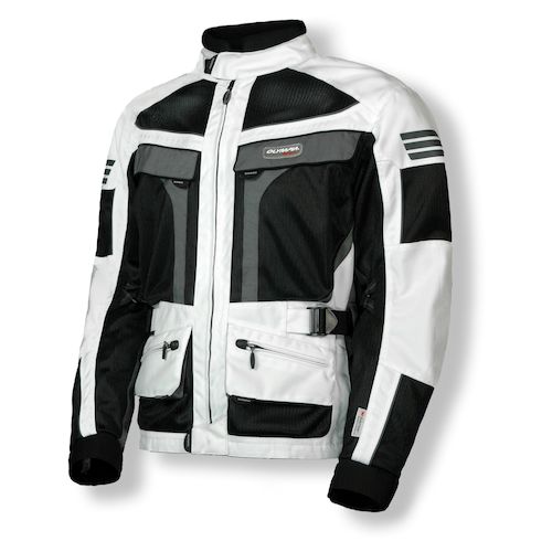 Olympia Dakar Dual Sport Jacket [Size 4XL Only] RevZilla