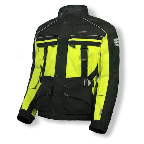 Olympia Ranger Jacket RevZilla