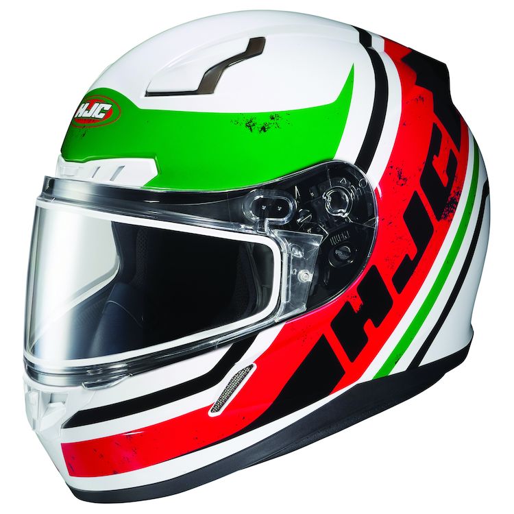 White/Red/Green