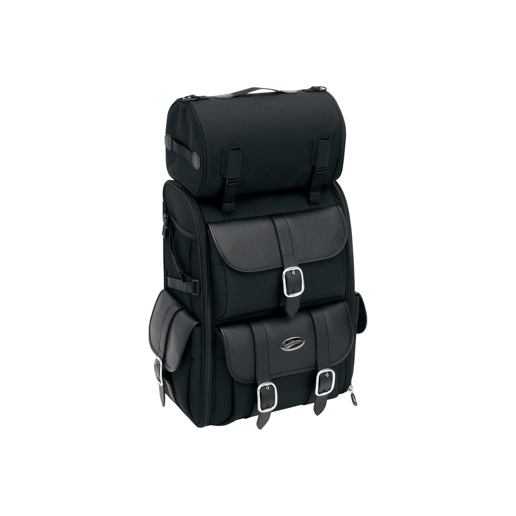 Saddlemen S3500 Deluxe Sissy Bar Bags