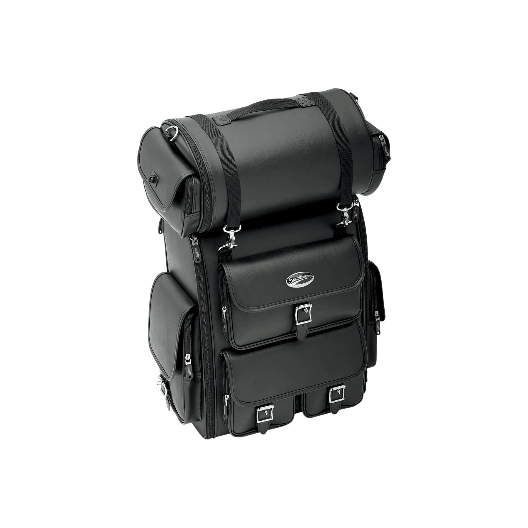 Saddlemen EX2200 Deluxe Express Sissy Bar Bag