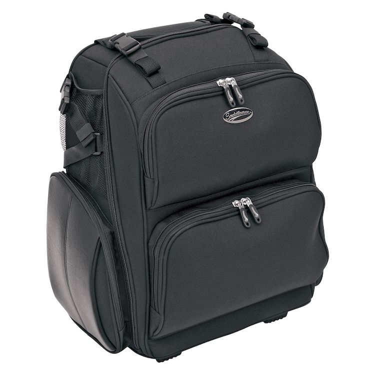 MOTODRY 65 LT HEAVY DUTY SISSY BAR BAG WATERPROOF Motorcycle Luggage Motors