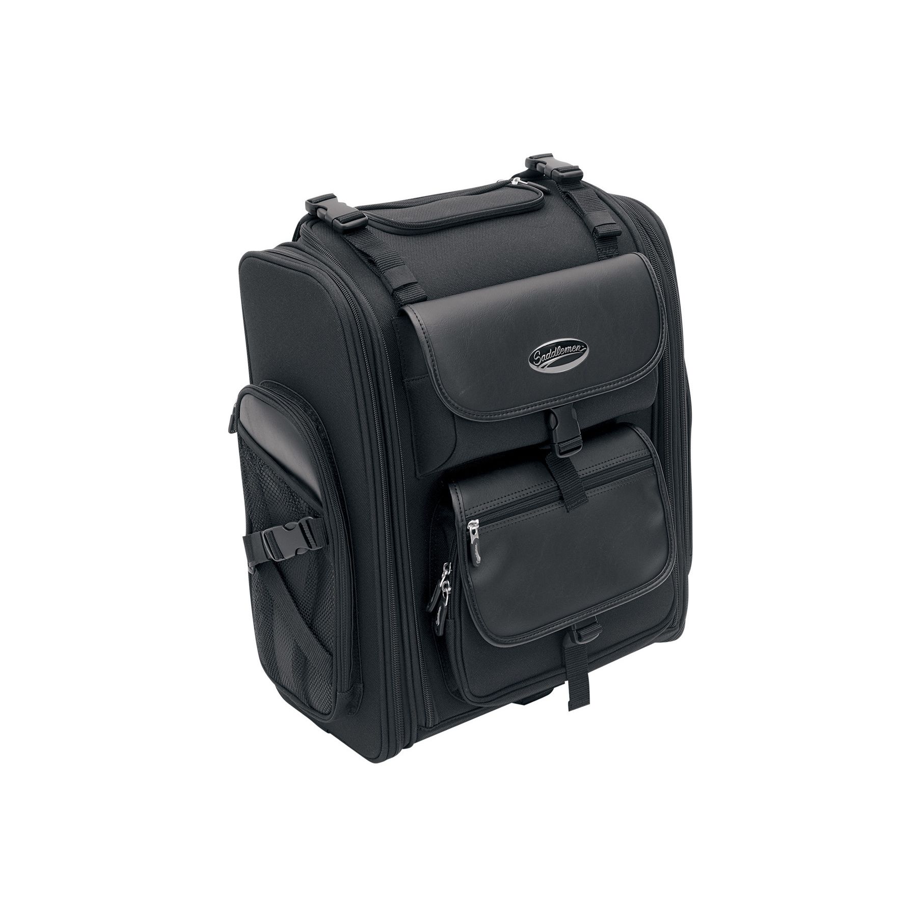 Saddlemen S2200E Expandable Sissy Bar Bag