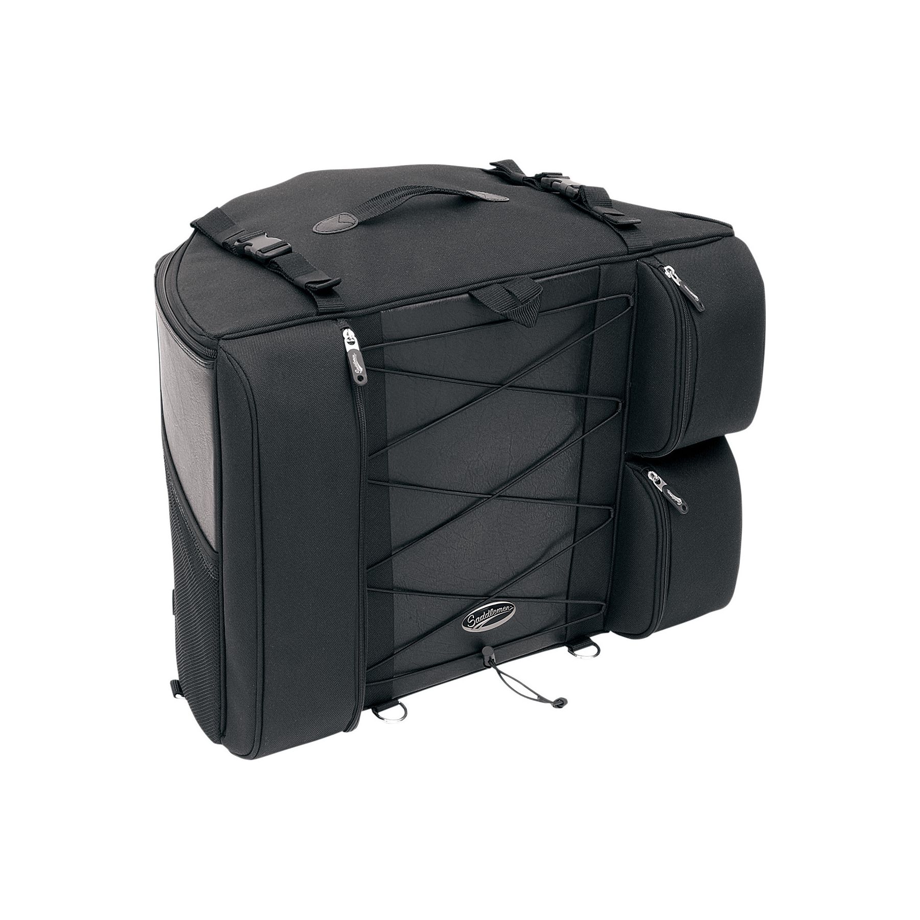 Saddlemen BR4100 Dresser Back Seat Bag