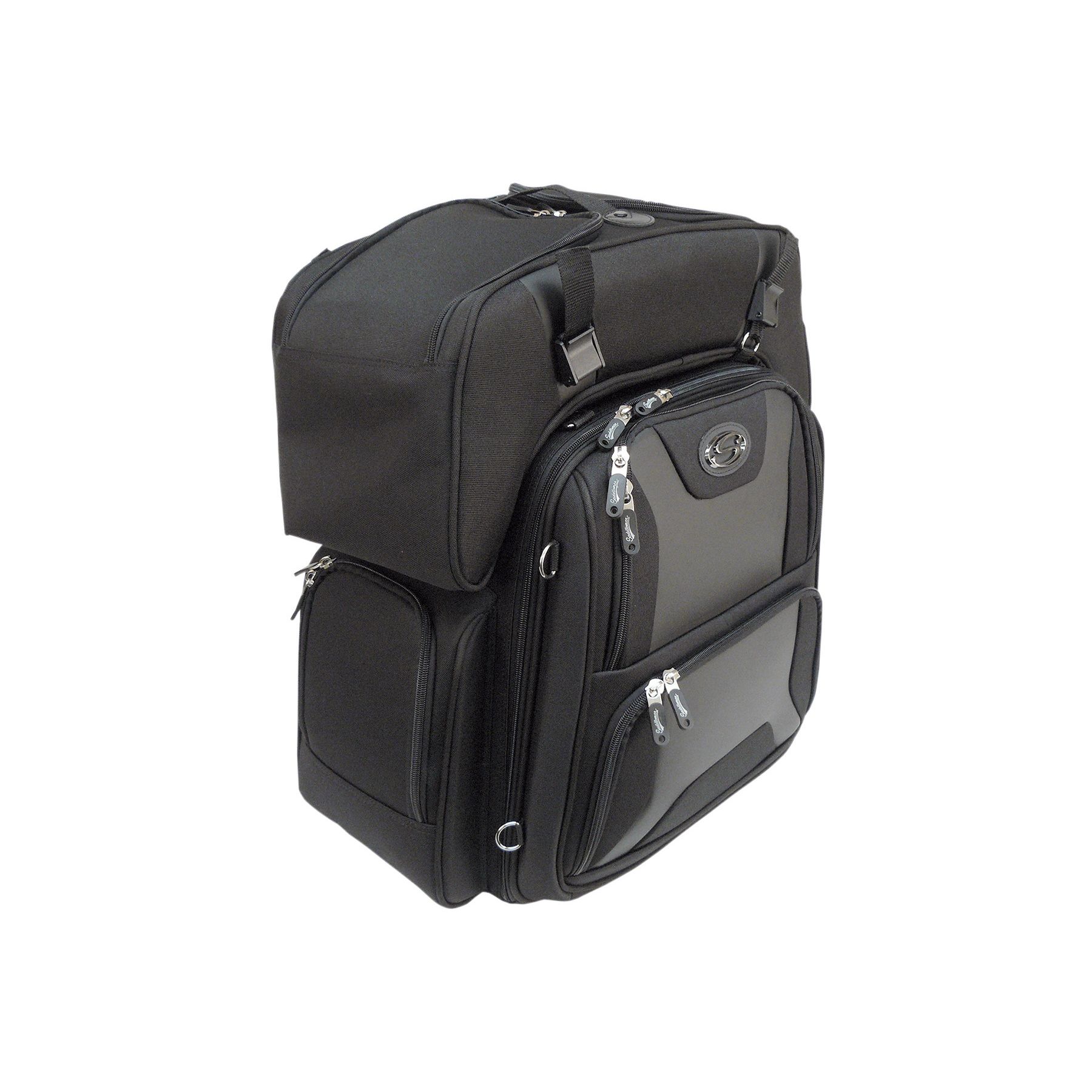 Saddlemen FBT3600 Sport Sissy Bar Combo Bag