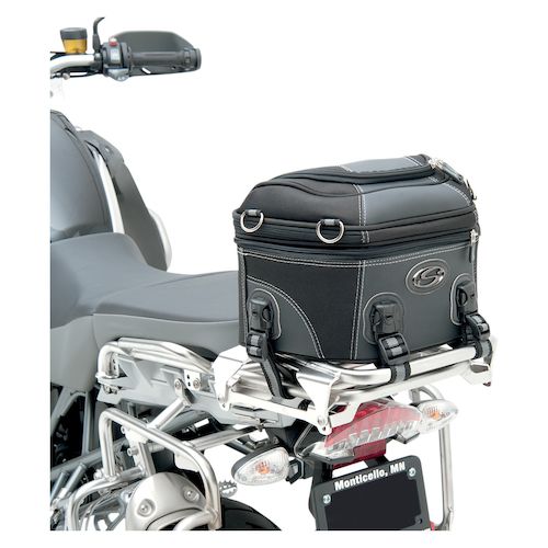 Saddlemen Adventure Rear Rack Bag RevZilla