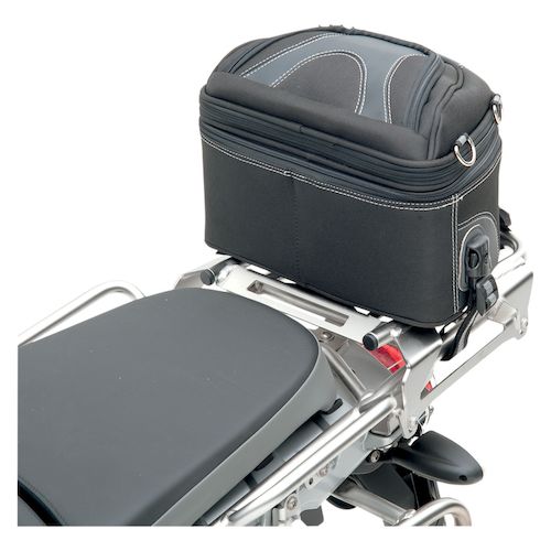 Saddlemen Adventure Rear Rack Bag RevZilla