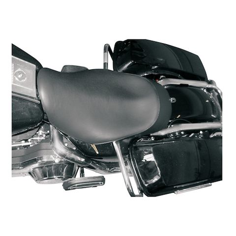 Danny Gray Buttcrack Solo Seat For Harley Road King 1997-2007