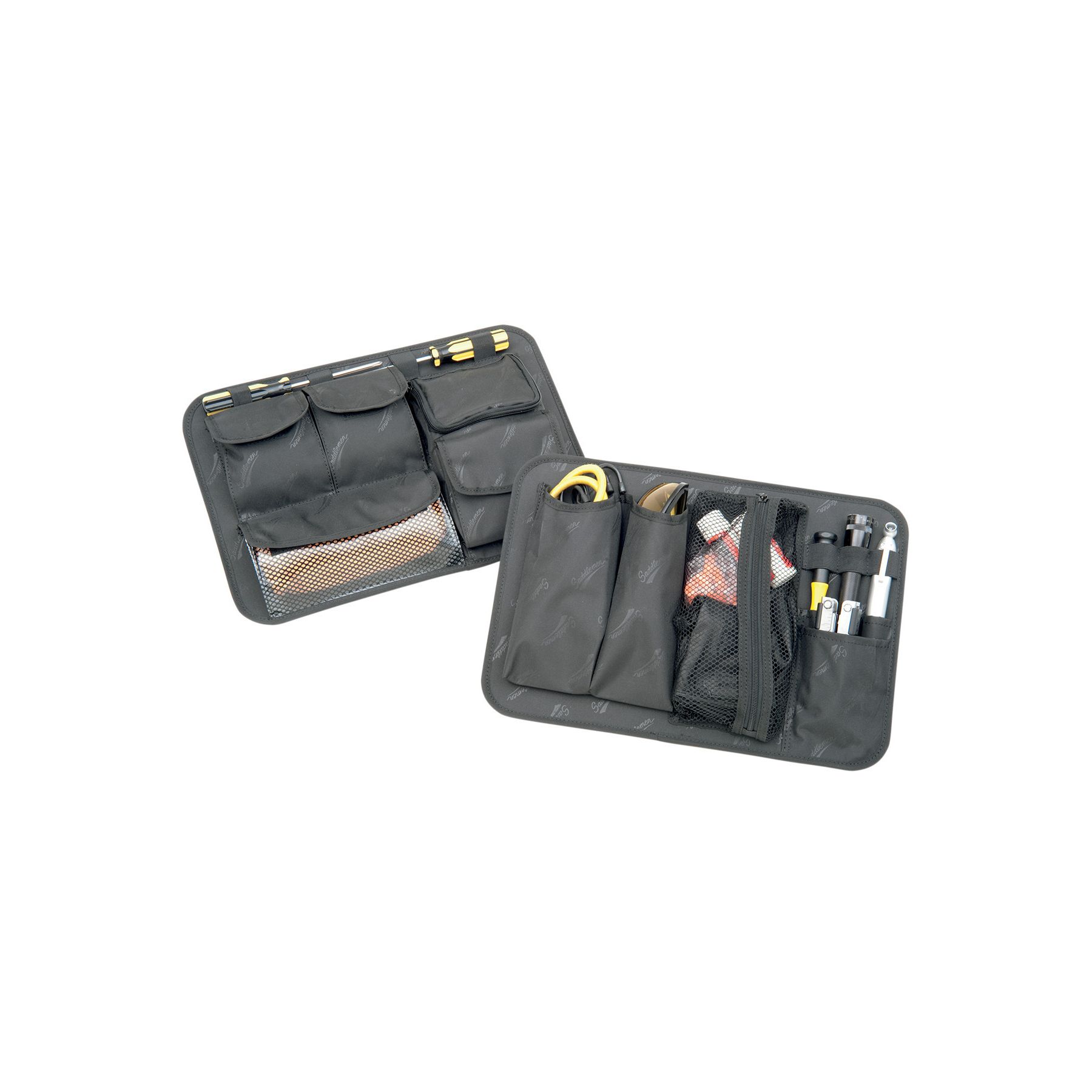 Saddlemen Saddlebag Lid Organizer BMW R1200GS 2004-2014