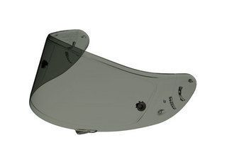 Shoei CWF-1 Race Pinlock-Ready Face Shield with Tear-Off Posts