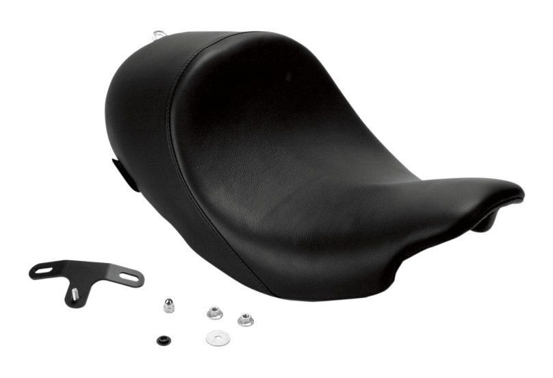 Danny Gray SpeedCradle Solo Seat For Harley Touring 2008