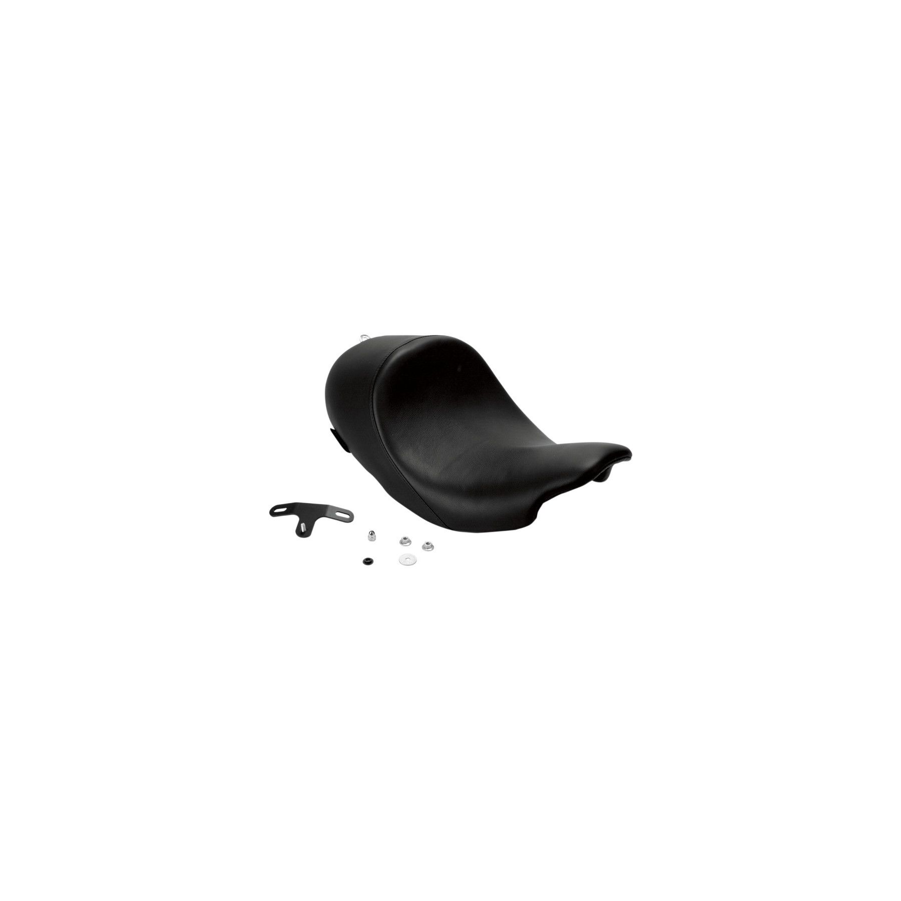 Danny Gray SpeedCradle Solo Seat For Harley Touring 2008-2024