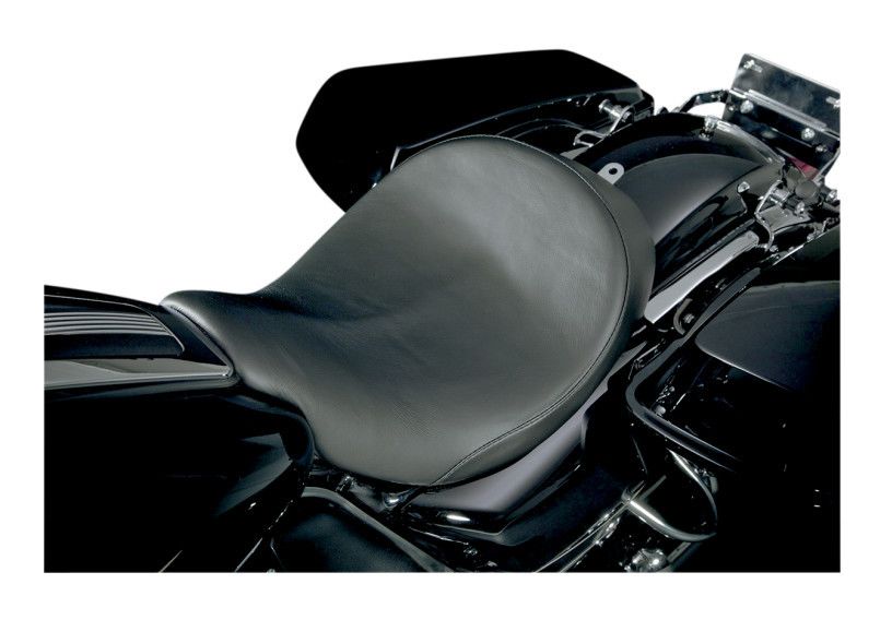 値下げDanny Gray ハーレー　シート　ソフテイル Danny Gray SpeedCradle Solo Seat For Harley Touring 2008-2024
