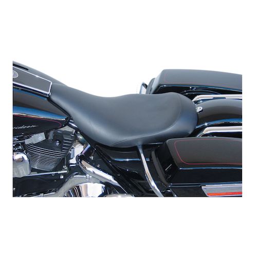 electra glide solo seat