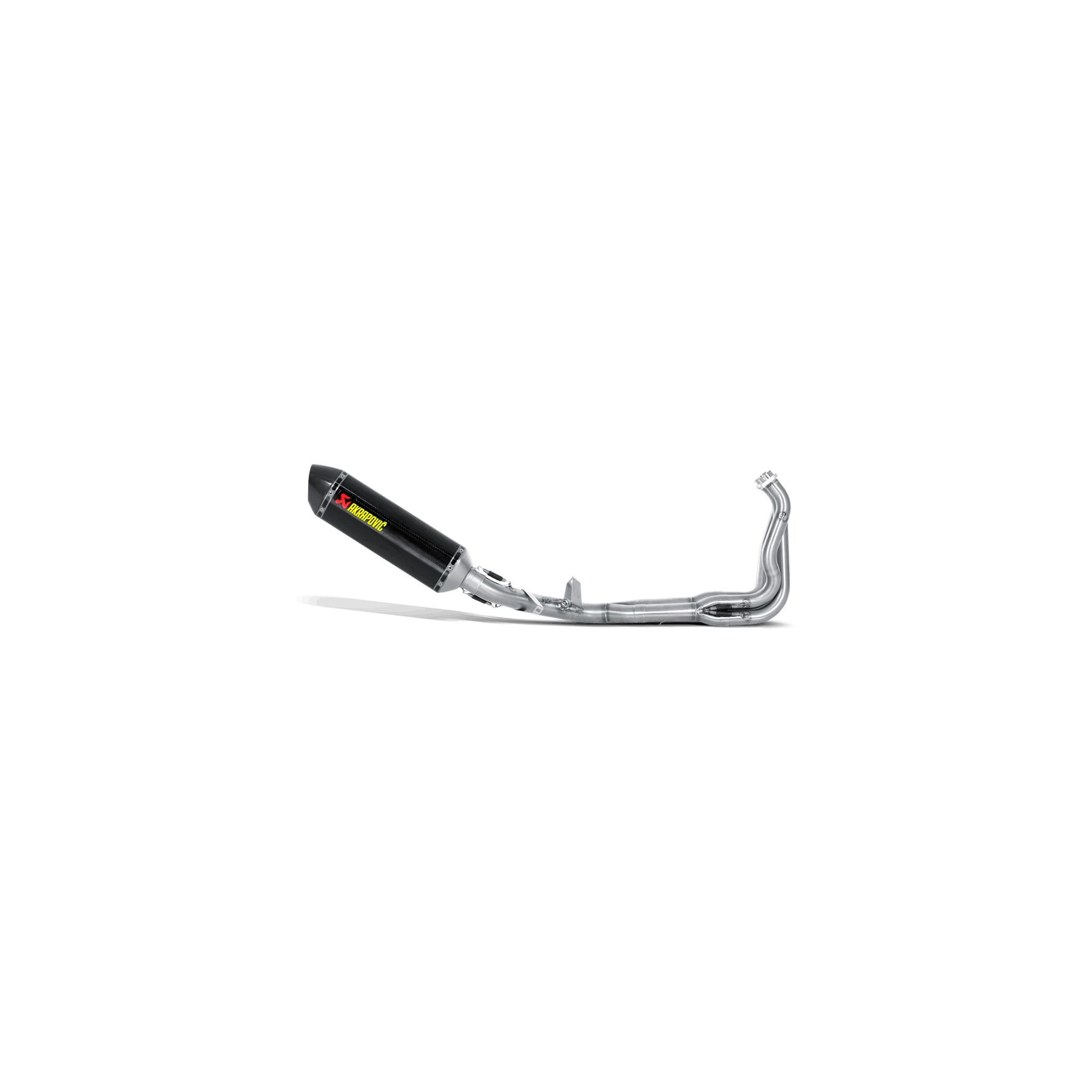 Akrapovic Racing Exhaust System Kawasaki Ninja 1000 / Z1000 2014-2019