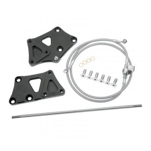 Joker Machine Forward Control 3" Extension Kit For Harley Softail 2000