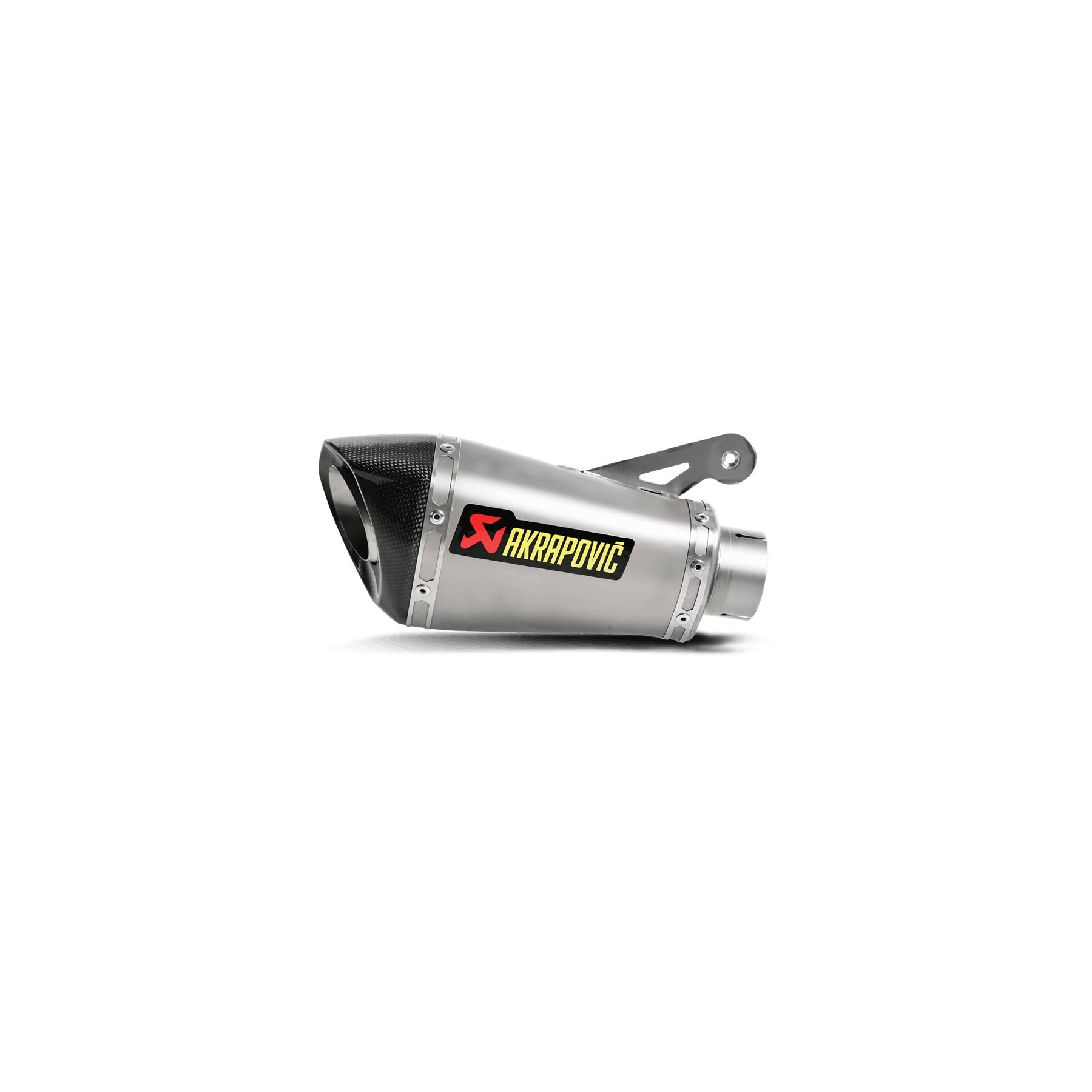 Akrapovic Slip-On Exhaust BMW S1000RR / S1000R