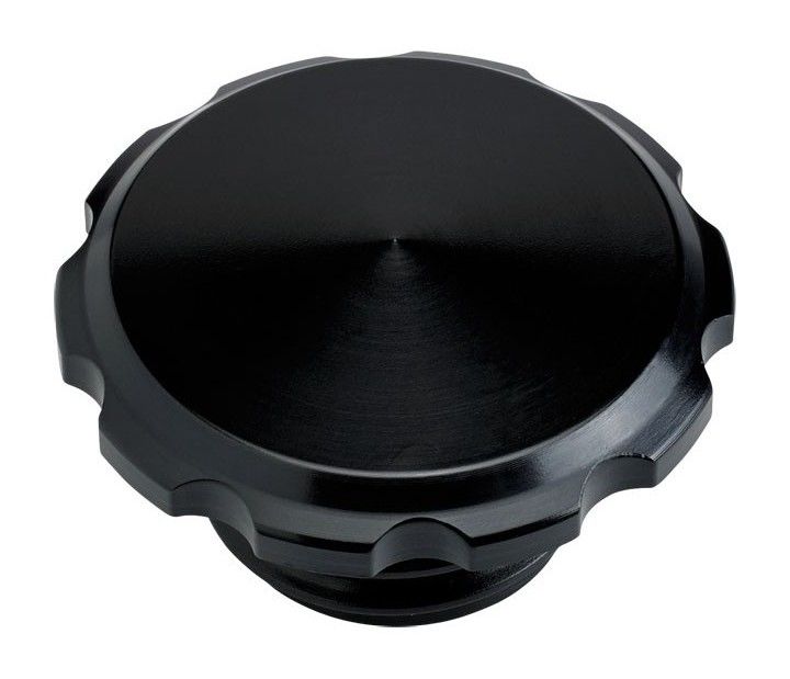 Joker Machine Smooth Gas Cap For Harley 1996-2018 N/A