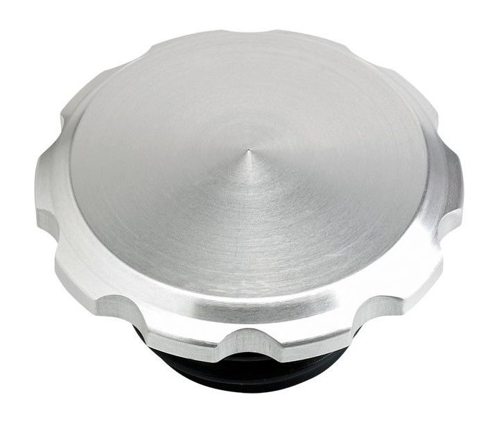 Joker Machine Smooth Gas Cap For Harley 1996-2018 Right Side / Vented