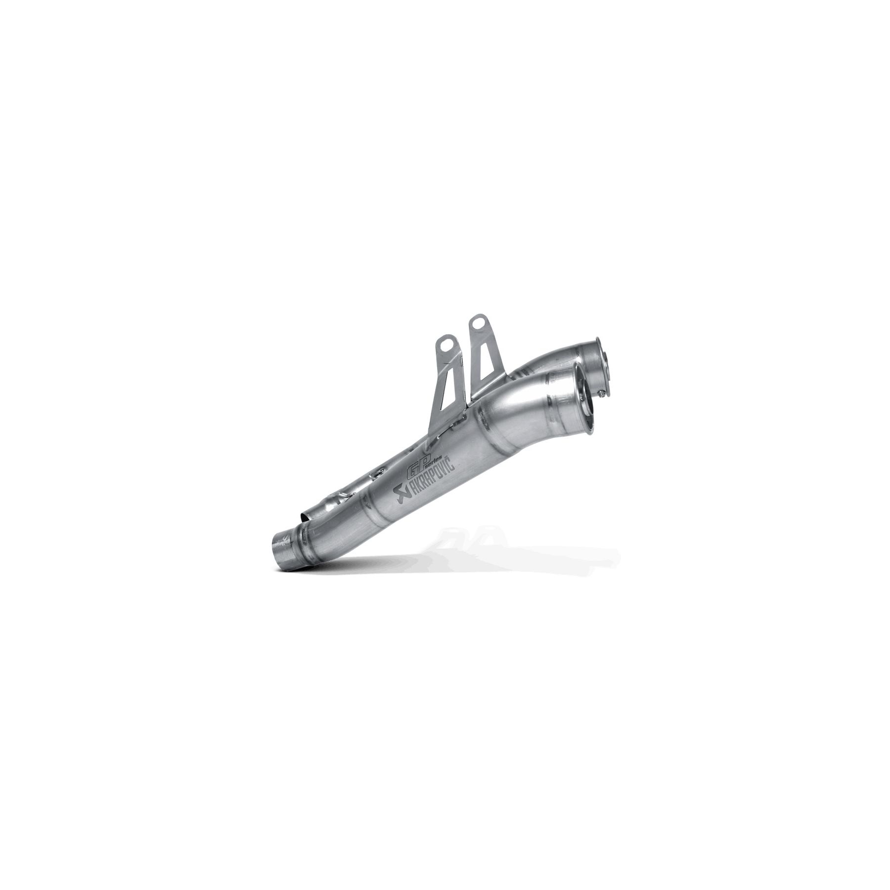 Akrapovic Megaphone Slip-On Exhaust Kawasaki Z1000 / Ninja 1000 2014-2