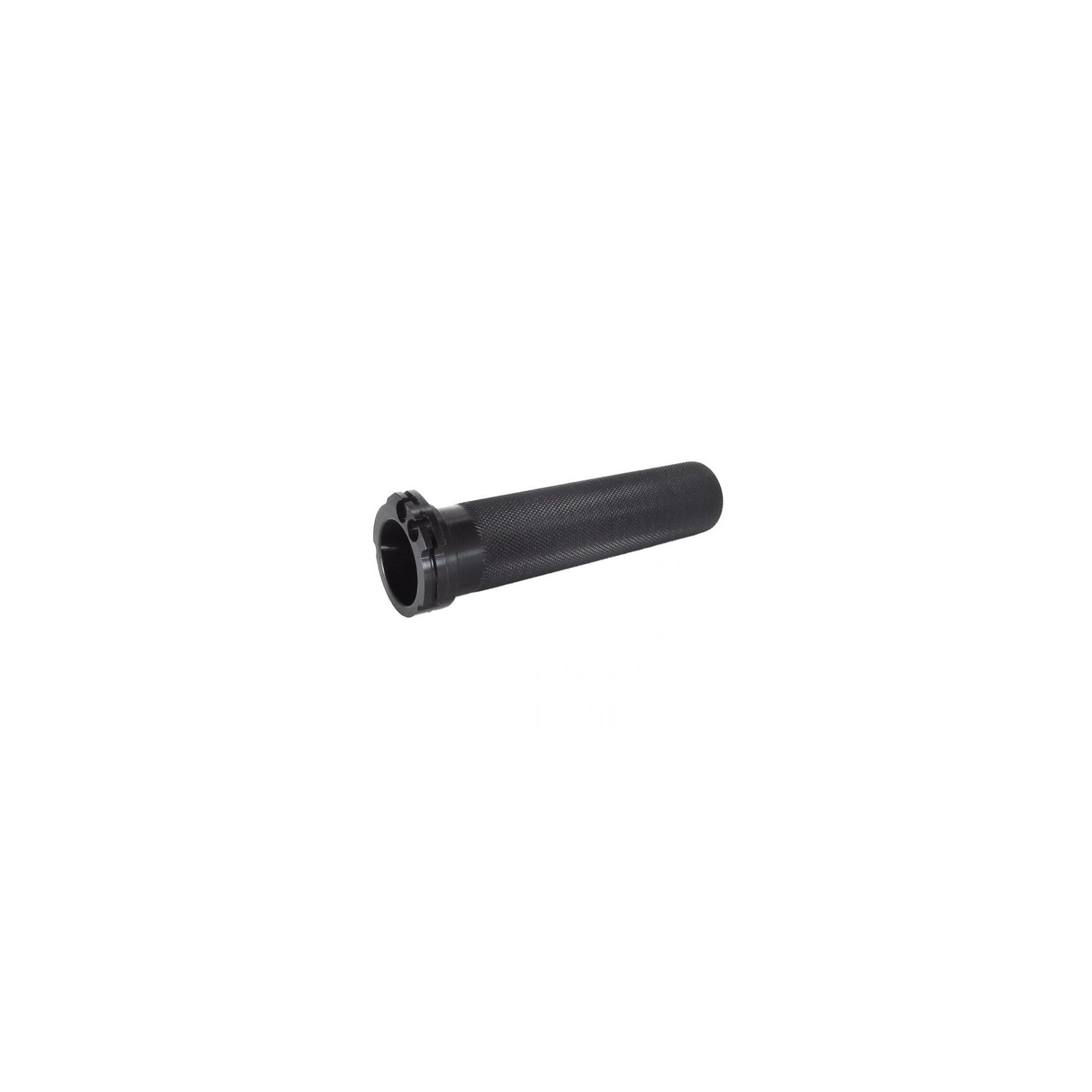 Joker Machine Billet 1 Throttle Tube For Harley With Dual Cable Thrott