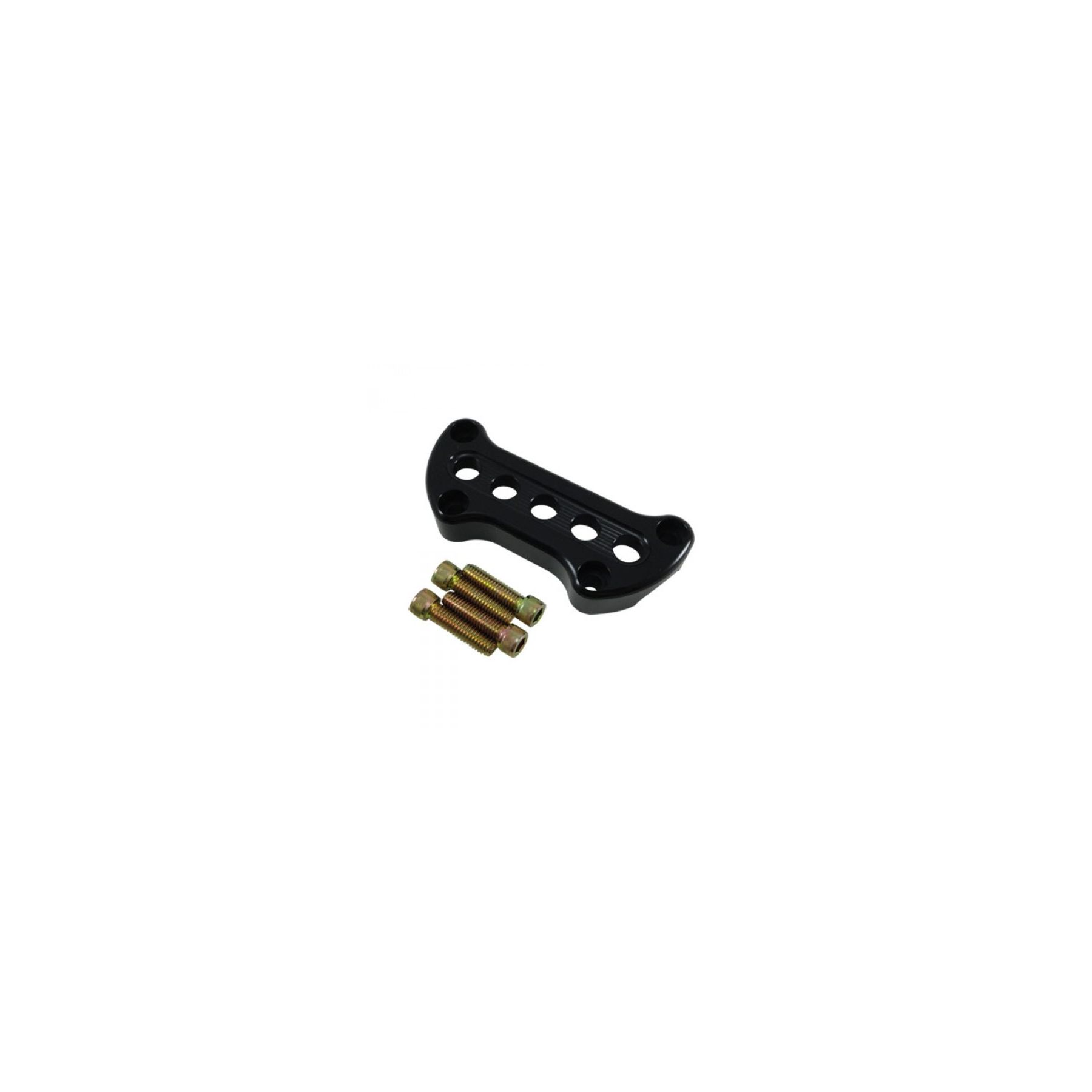 Joker Machine Upper Riser Handlebar Top Clamp For Harley