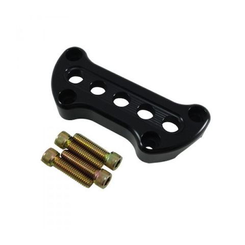 Joker Machine Upper Riser Handlebar Top Clamp For Harley